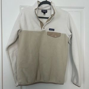 Patagonia Synchilla Snap T